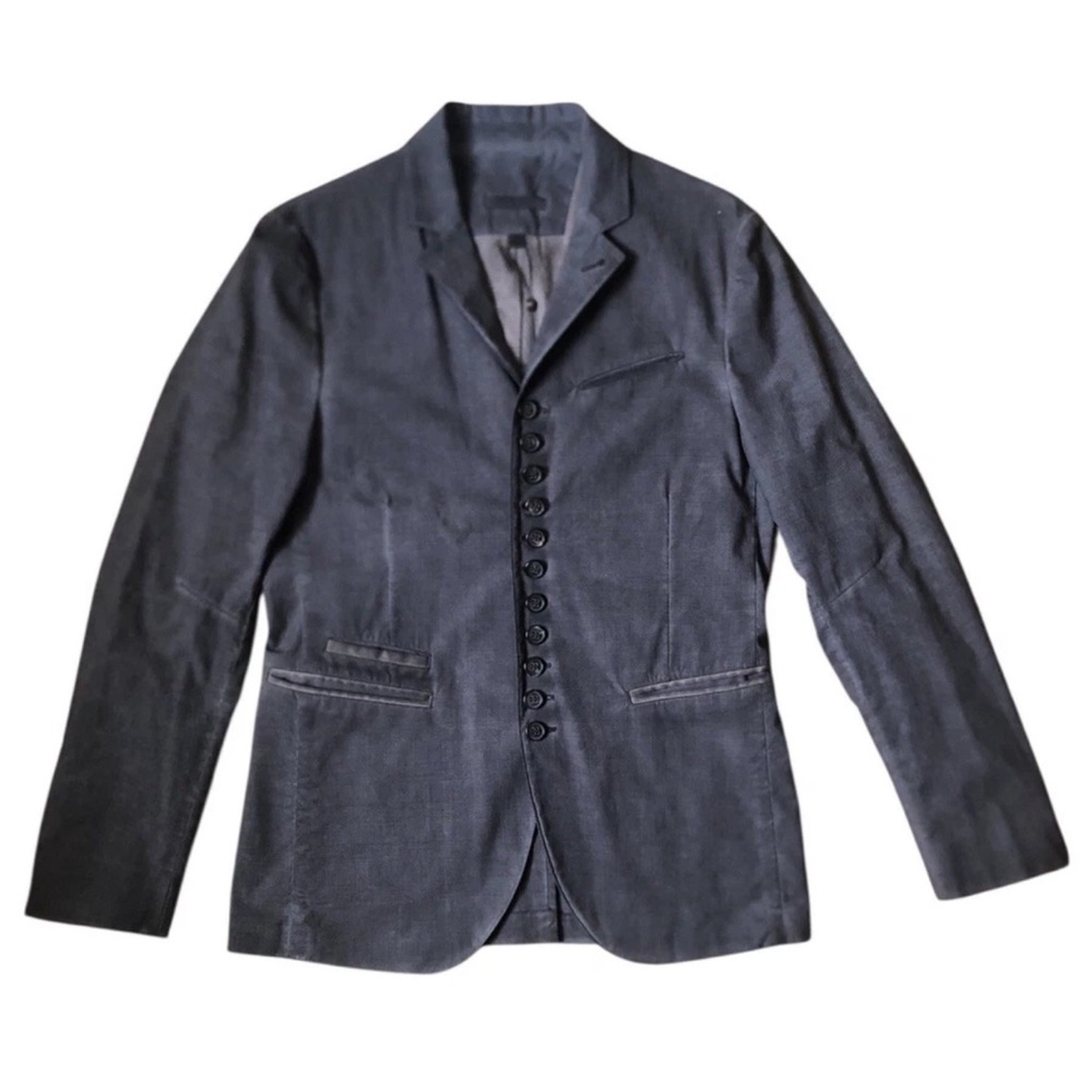 John Varvatos Men's Multi-Button Blazer Jacket EU 46
US 36 NWT MSRP $1398